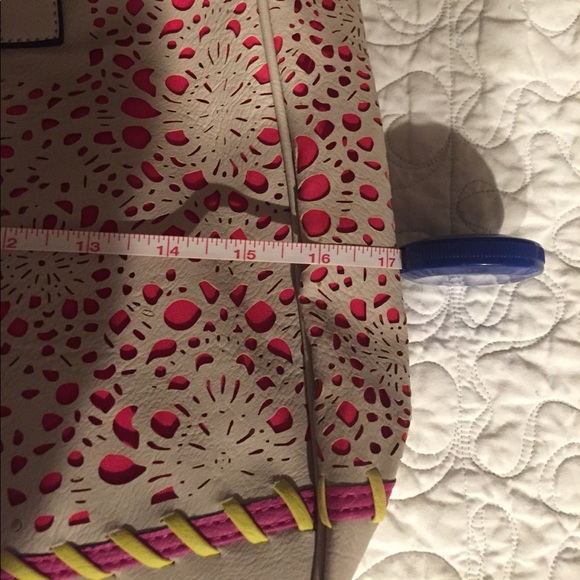 Desigual leather bag - Picture 4 of 5